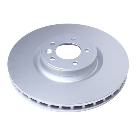 Brake Disc (each) Front Vented 380mm - LR016176P1 - OEM